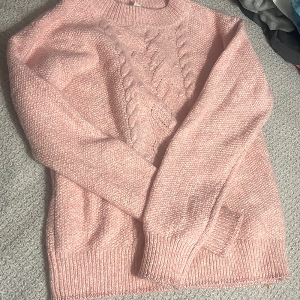 J Crew sweater